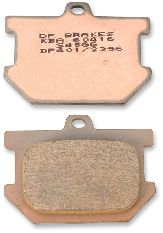 Standard Rear Brake Pad DP401