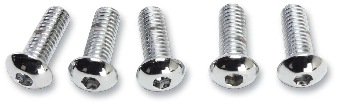 Button Head Bolt 5/16"-18 x 1"