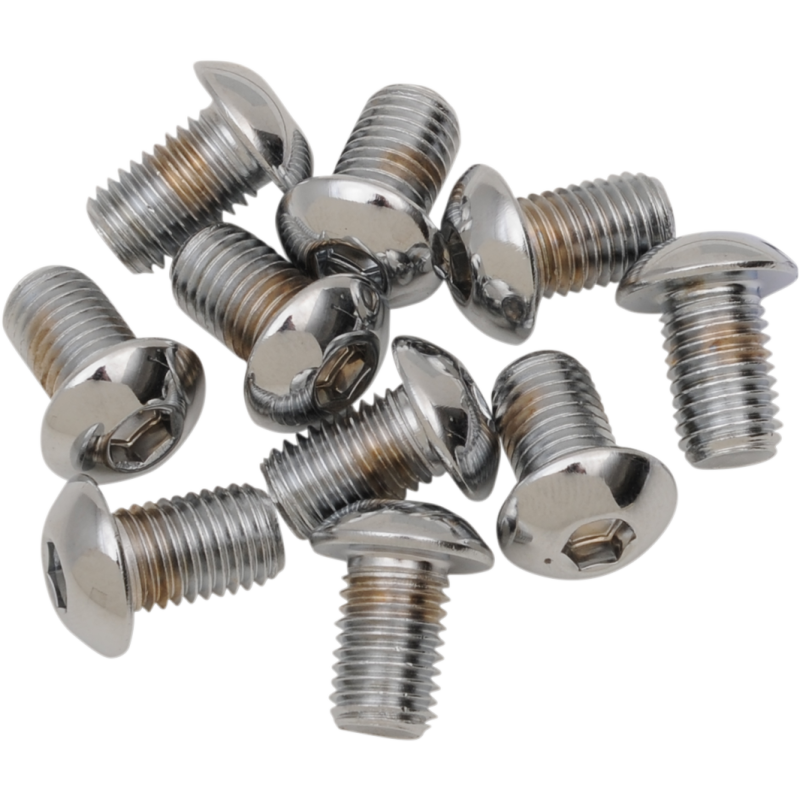 Button Head Bolt 5/16"-24 x 1"