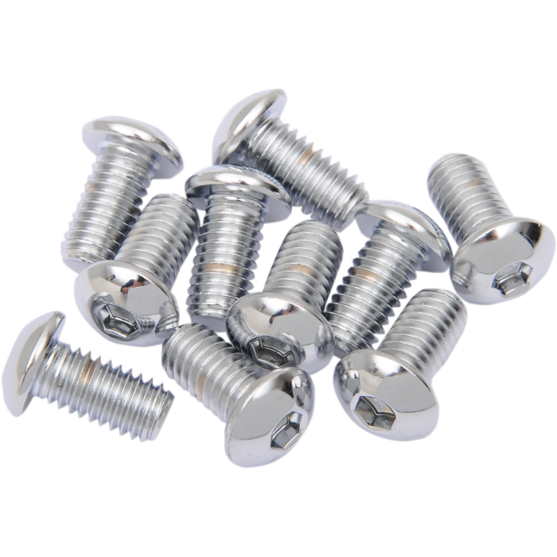 Button Head Bolt 3/8"-16 x 3/4"