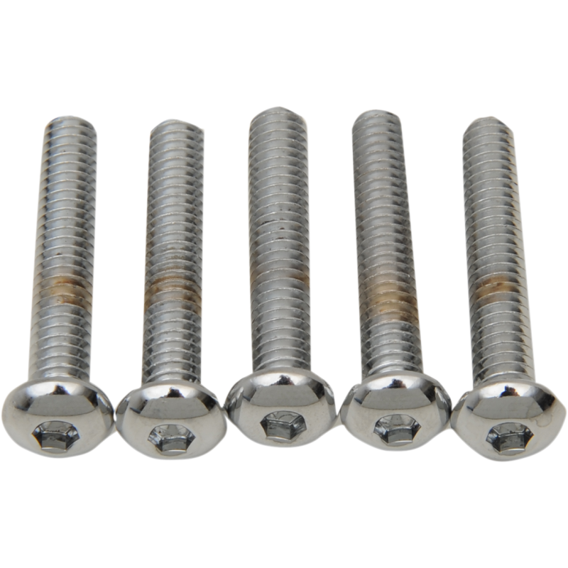 Button Head Bolt 1/4"-20 x 1 1/4"