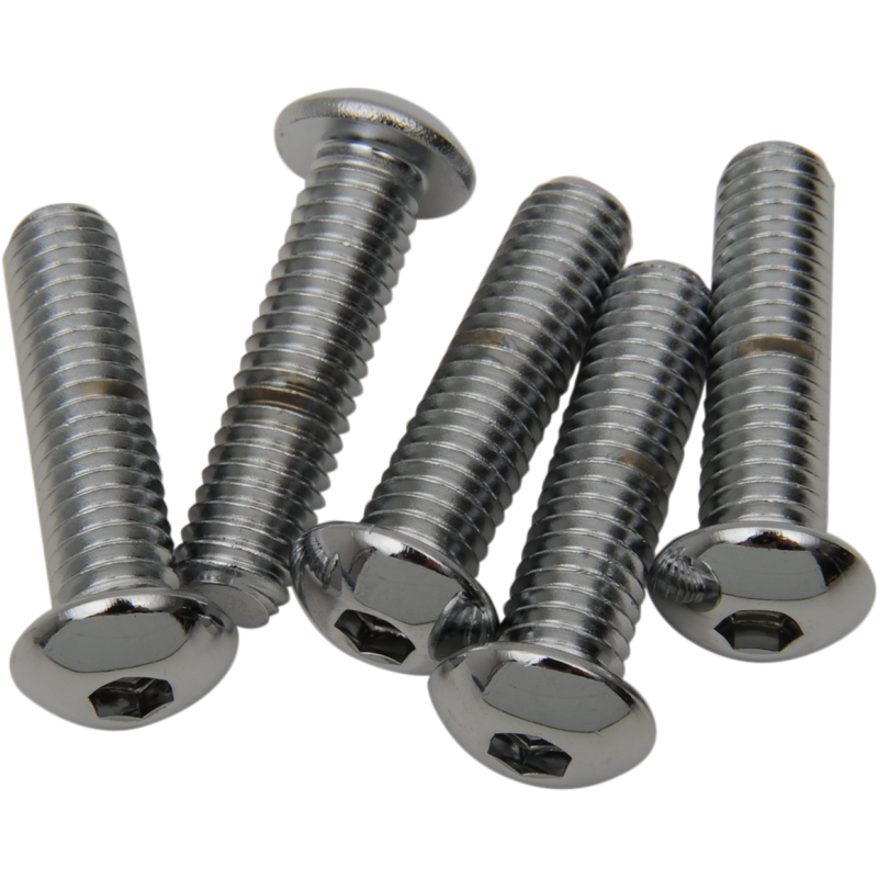 Button Head Bolt 3/8"-16 x 1 1/4"