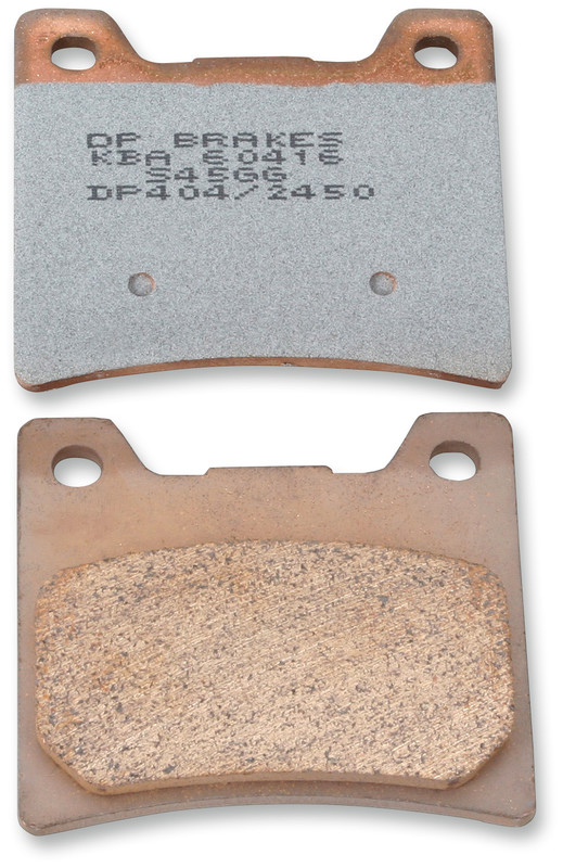 Standard Rear Brake Pad DP404