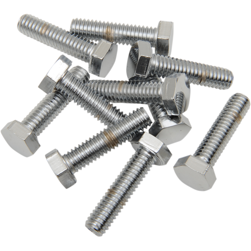 Coarse-Thread Hex-Head Bolt 5/16"-18 x 1 1/4"