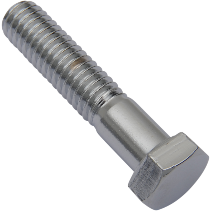 Coarse-Thread Hex-Head Bolt 3/8"-16 X 1 1/2"