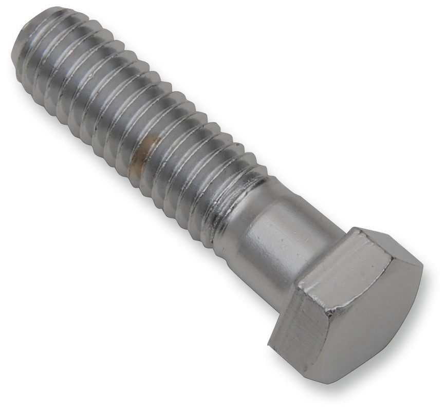 Coarse-Thread Hex-Head Bolt 7/16"-14 x 1 3/4"