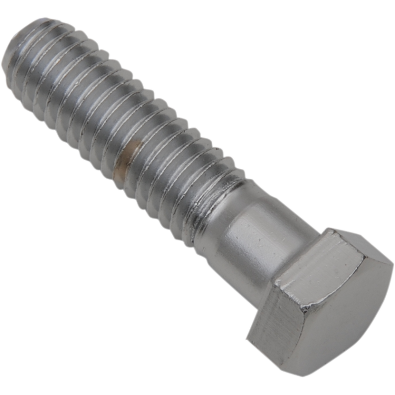 Coarse-Thread Hex-Head Bolt 7/16"-14 X 1 3/4"