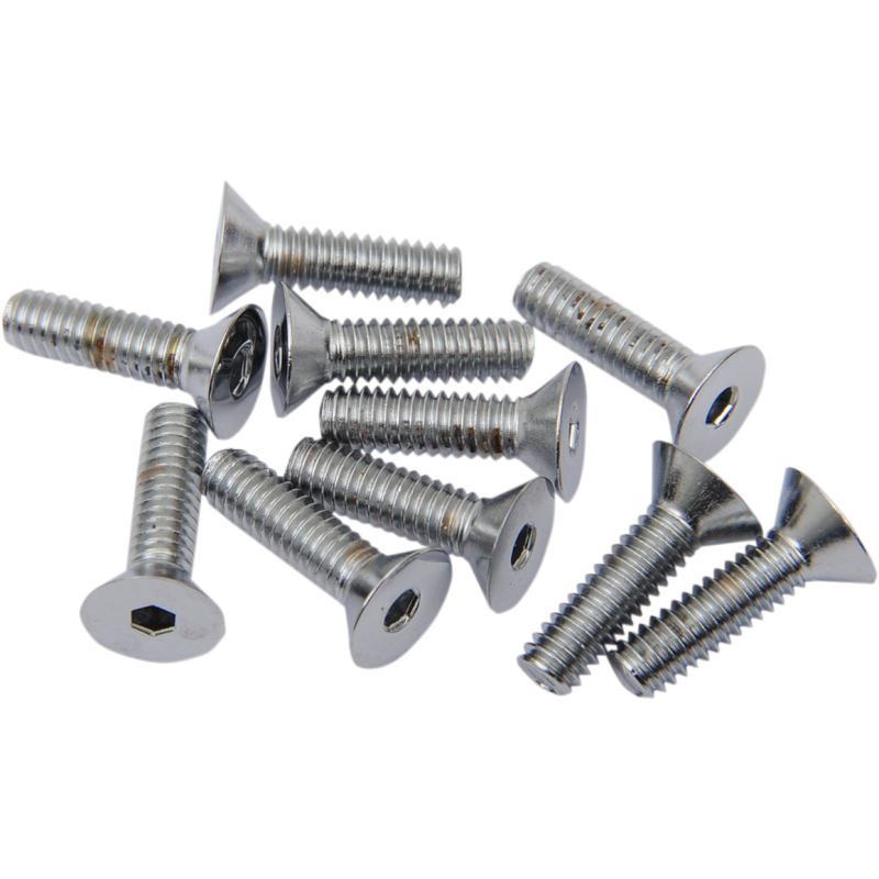 Countersunk Socket-Head Bolt 8-32 X 1/2"