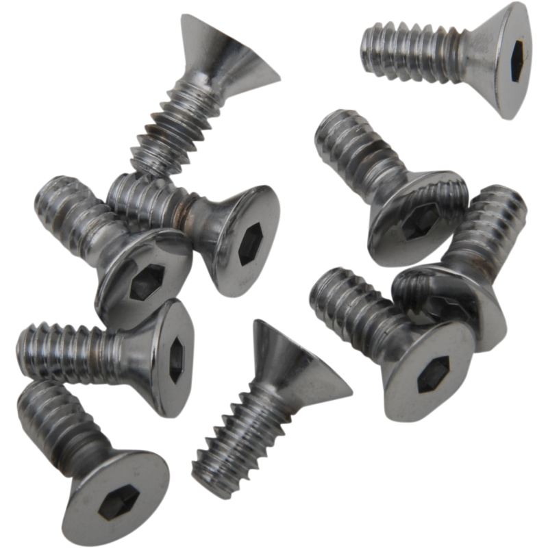 Countersunk Socket-Head Bolt 10-24 X 3/4"