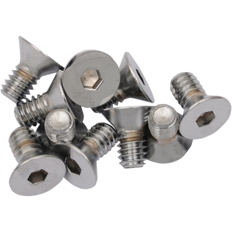 Countersunk Socket-Head Bolt 1/4"-20 X 5/8"