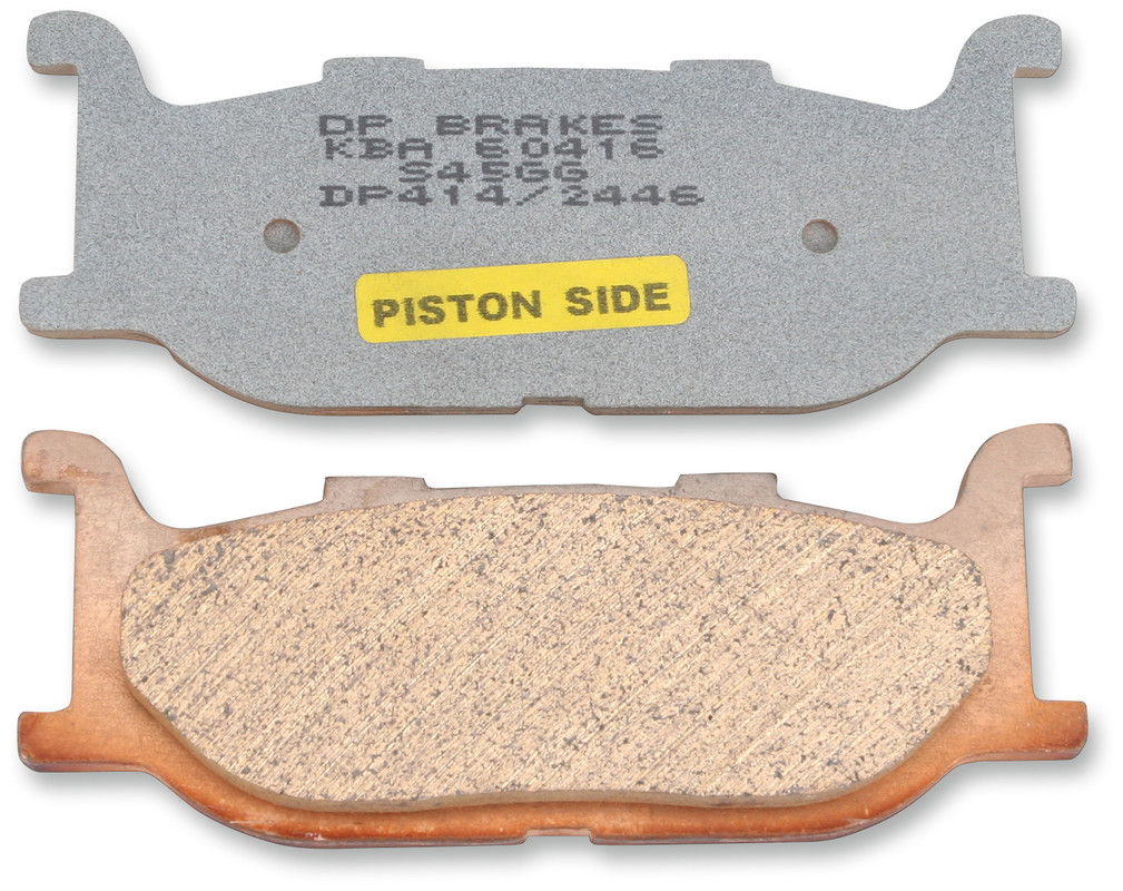 Standard Front Brake Pad DP414