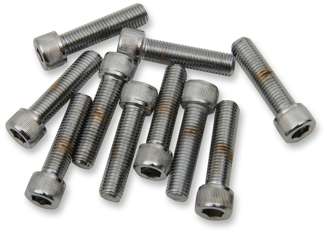 Fine-Thread Socket-Head Bolt 5/16"-24 x 1"
