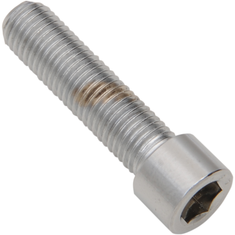 Smooth Fine-Thread Socket-Head Bolt 5/16"-24 X 1"