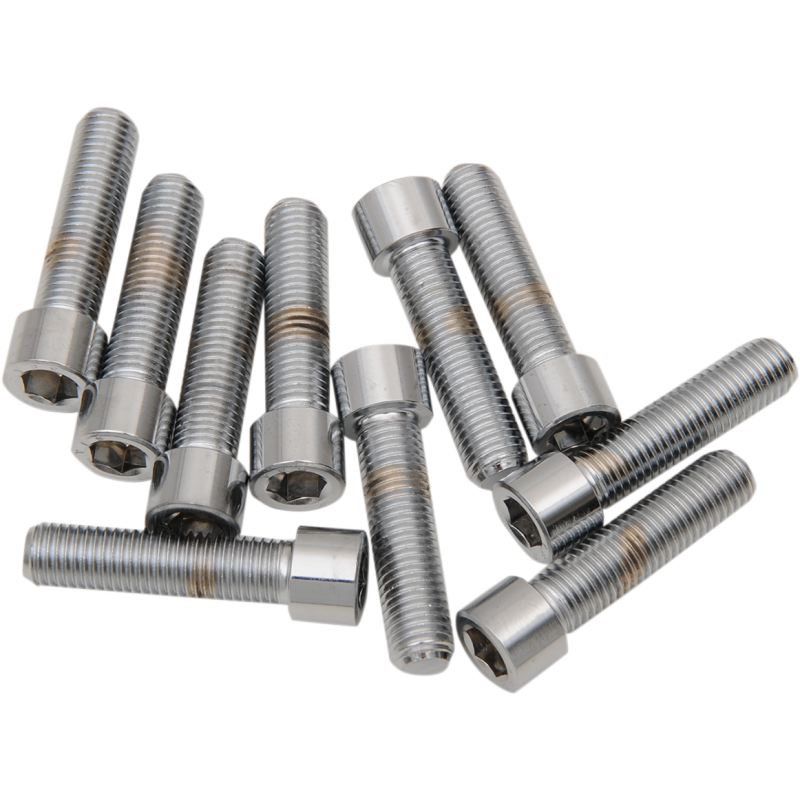 Smooth Fine-Thread Socket-Head Bolt 5/16"-24 X 1 1/2"