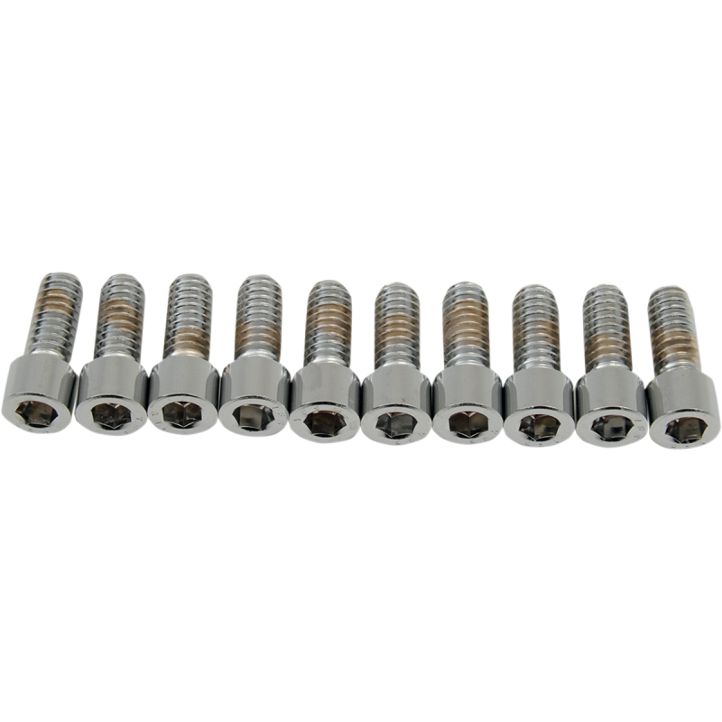 Coarse-Thread Socket-Head Bolt 1/4"-20 x 5/8"