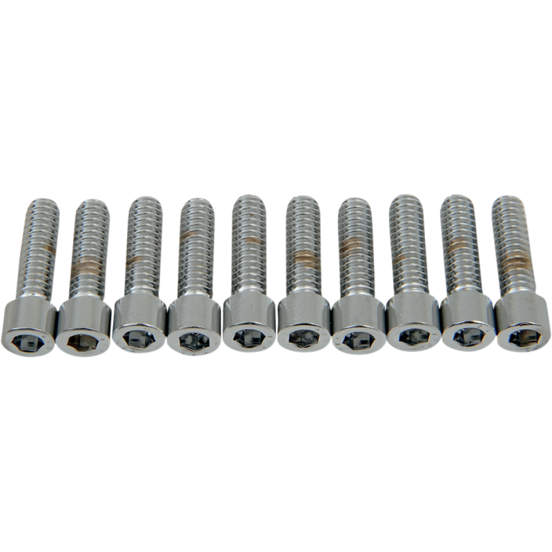 Coarse-Thread Socket-Head Bolt 1/4"-20 x 7/8"