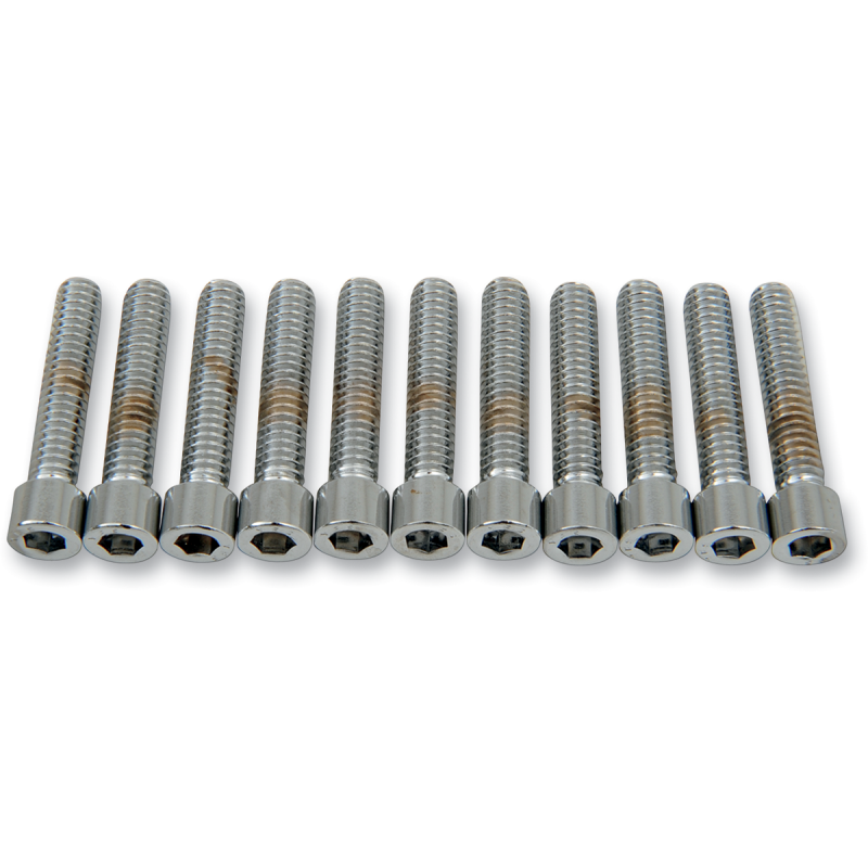 Coarse-Thread Socket-Head Bolt 1/4"-20 x 1 1/4"