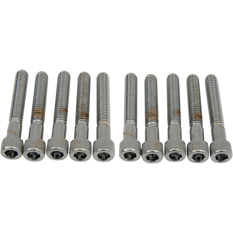 Coarse-Thread Socket-Head Bolt 5/16"-18 x 2"