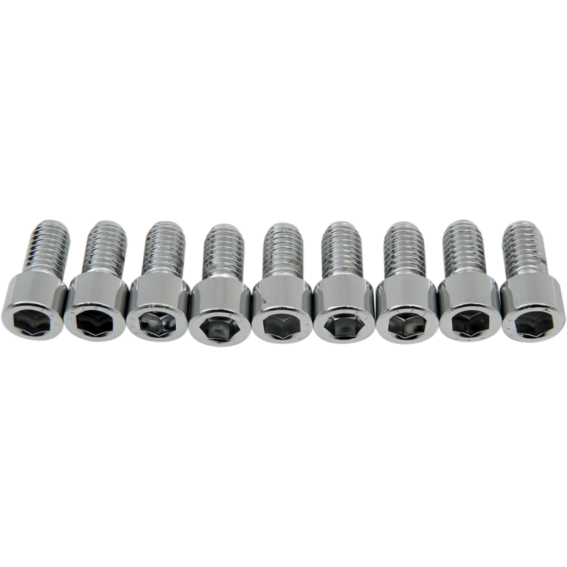 Coarse-Thread Socket-Head Bolt 3/8"-16 x 3/4"