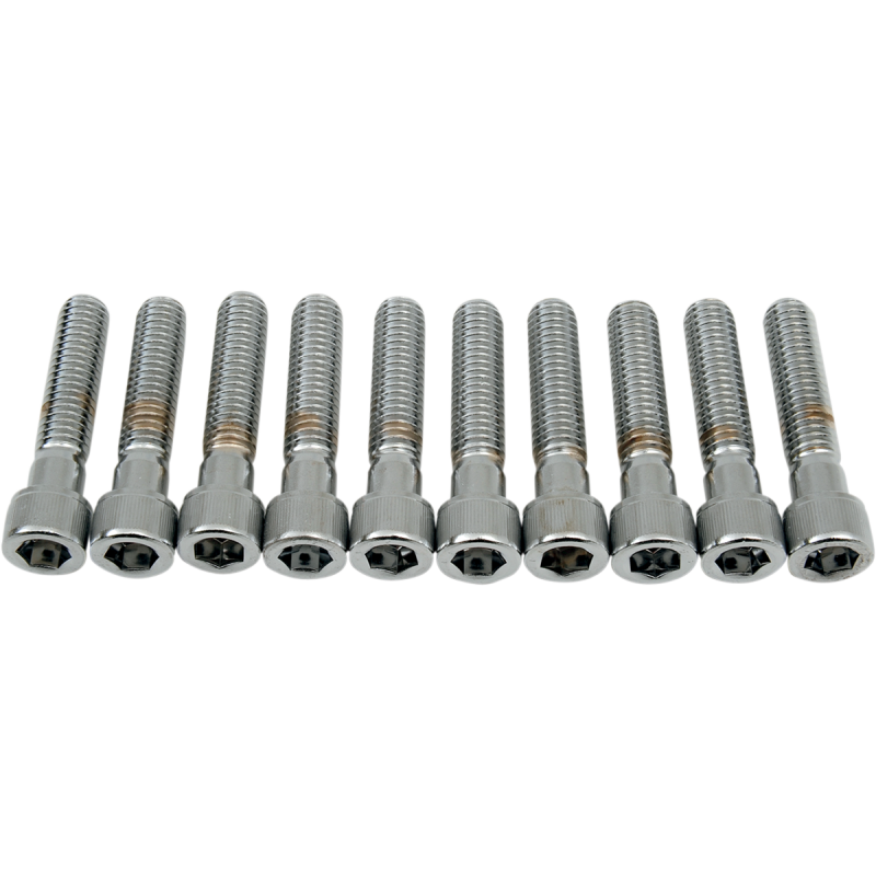 Coarse-Thread Socket-Head Bolt 3/8"-16 x 1 3/4"