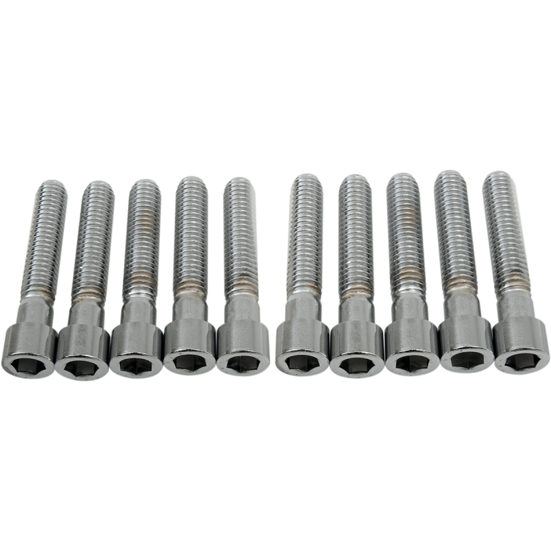 Coarse-Thread Socket-Head Bolt 3/8"-16 x 2"