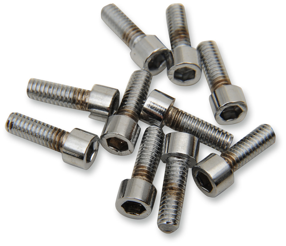 Socket-Head Bolt 8-32 x 1/2"