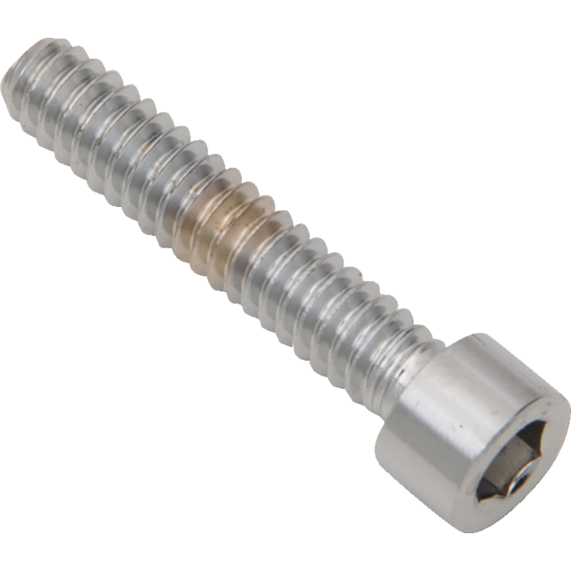 Smooth Socket-Head Bolt 10-24 X 3/4"