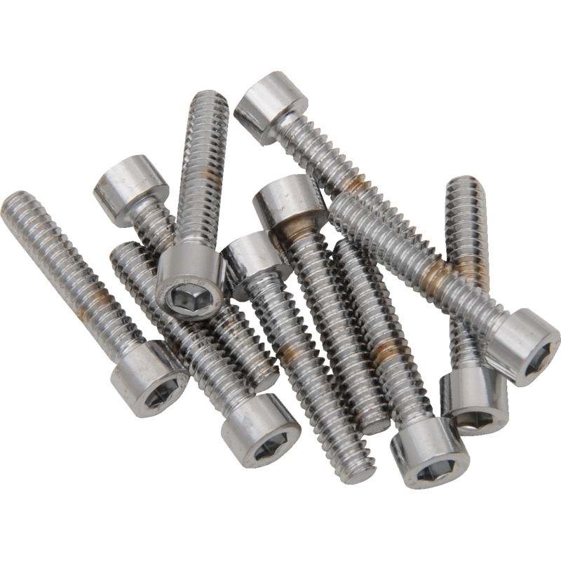 Socket-Head Bolt 10-24 x 1 1/4"