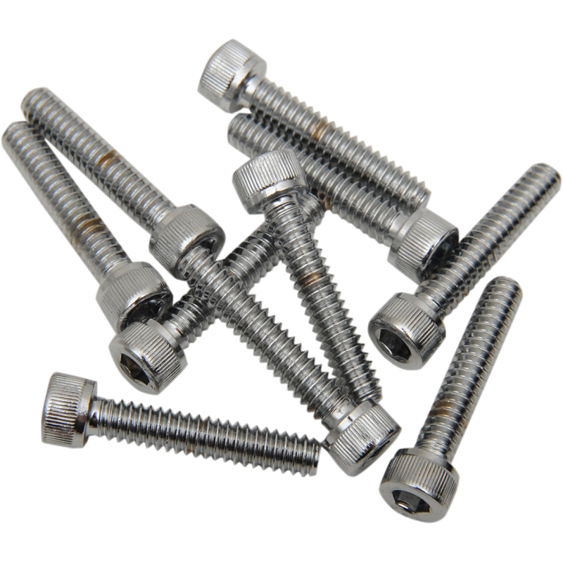 Socket-Head Bolt 10-24 x 1 1/4"
