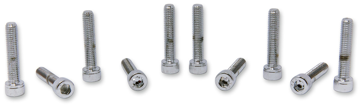 Socket-Head Bolt 10-32 x 3/4"