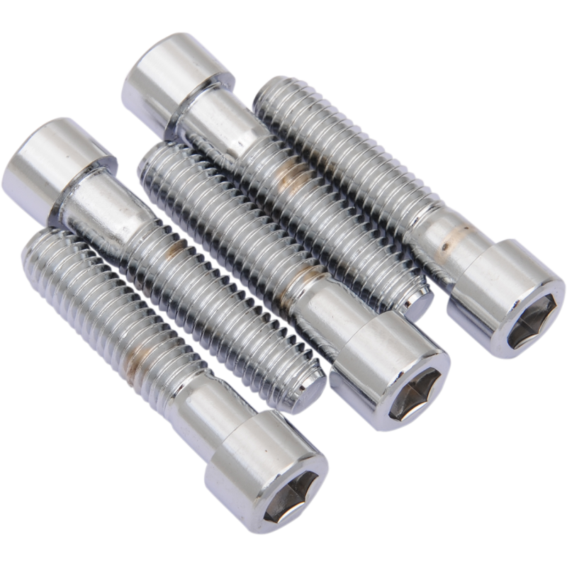 7/16" Coarse-Thread Socket-Head Bolt 1 1/2" Length