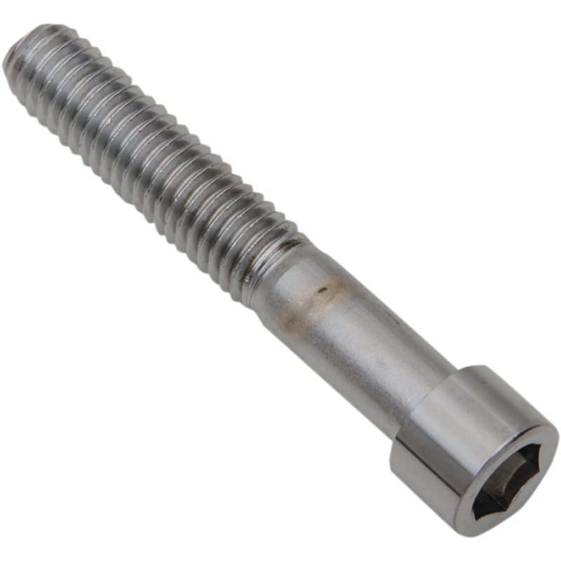 7/16" Coarse-Thread Socket-Head Bolt 2 1/2" Length