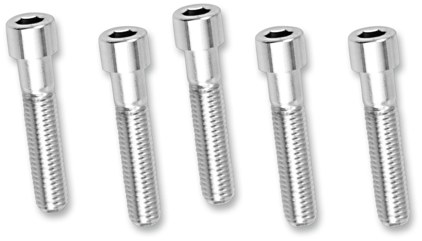 Coarse-Thread Socket-Head Bolt 1/2" x 2 1/2"