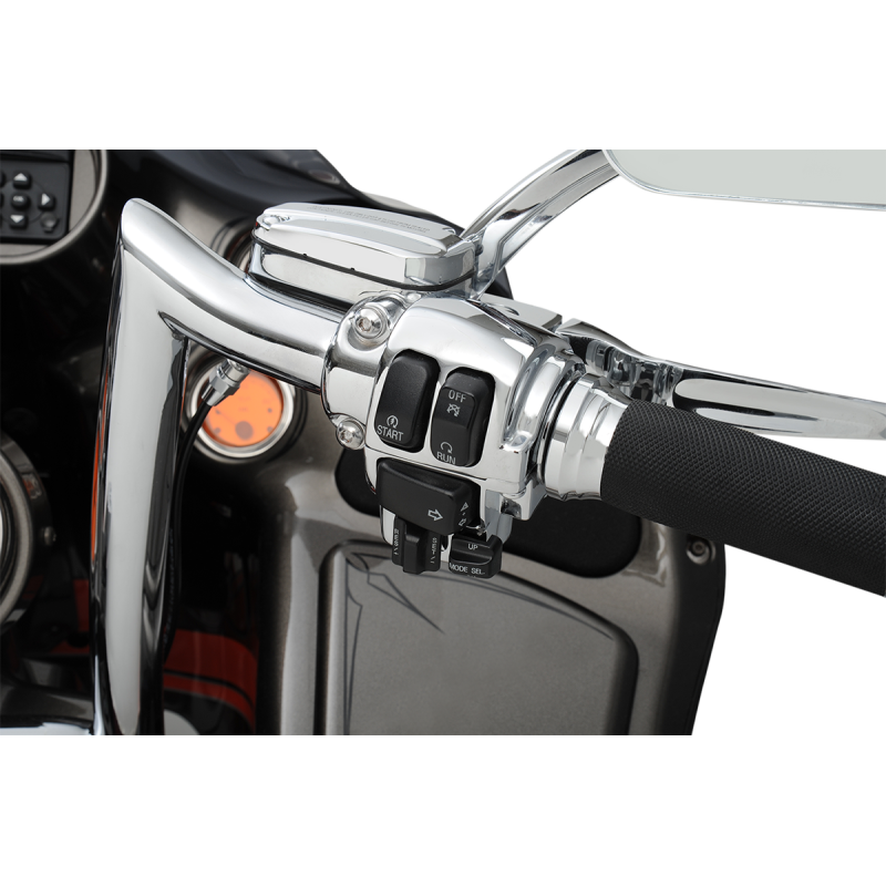 Switch Housing Kit w/ Radio/Cruise