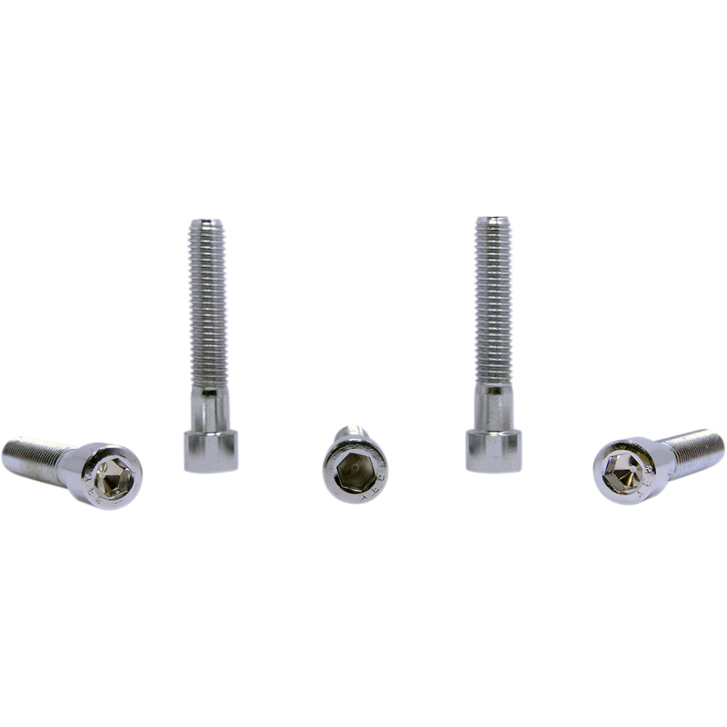 Coarse-Thread Socket-Head Bolt 1/2" x 2 3/4"