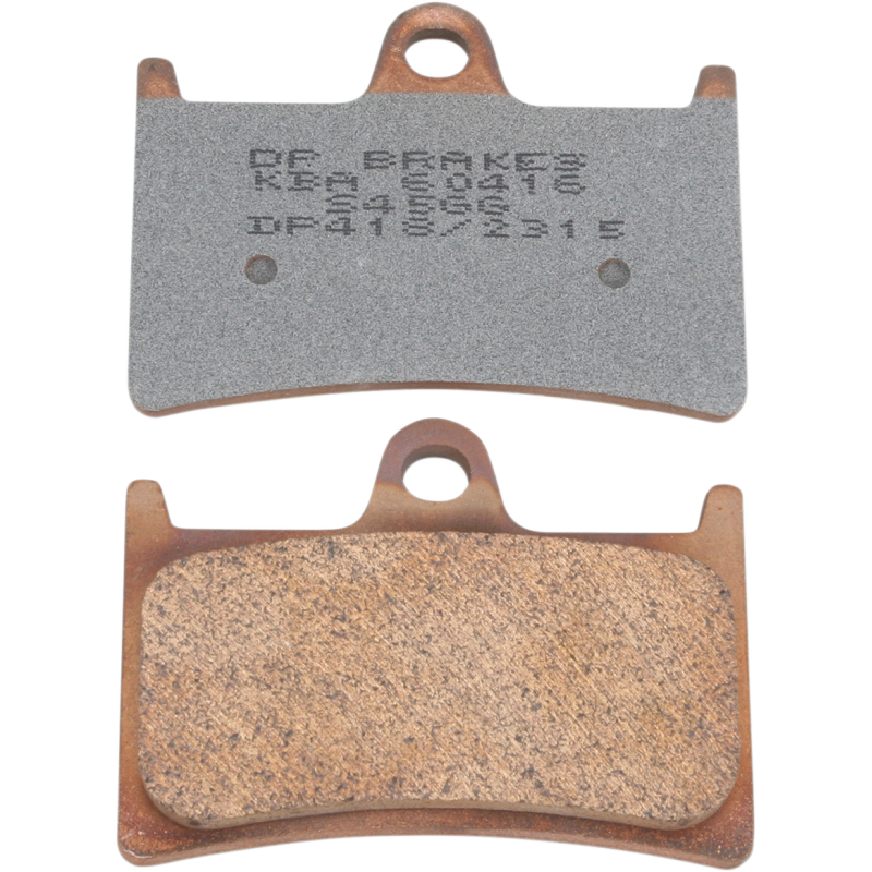 Standard Front Brake Pad DP418
