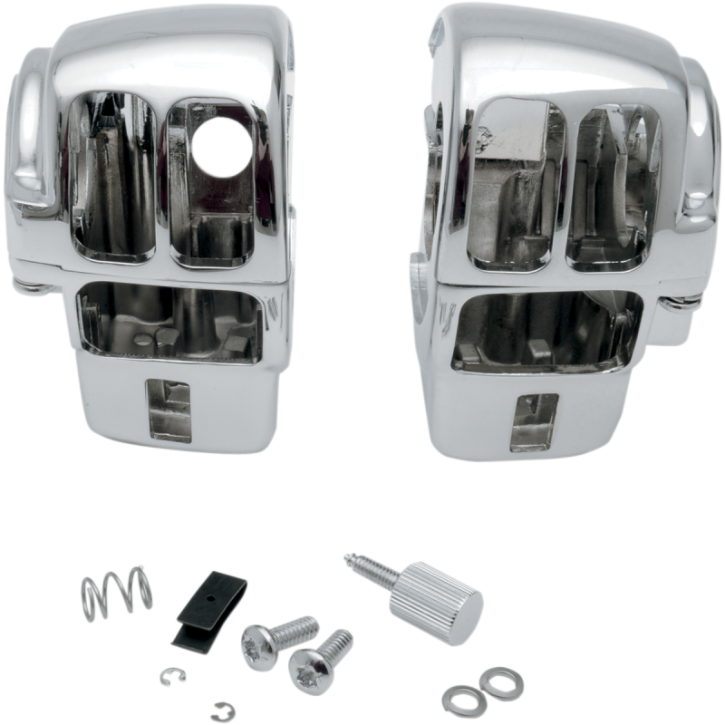 Switch Housing Kit w/ Radio