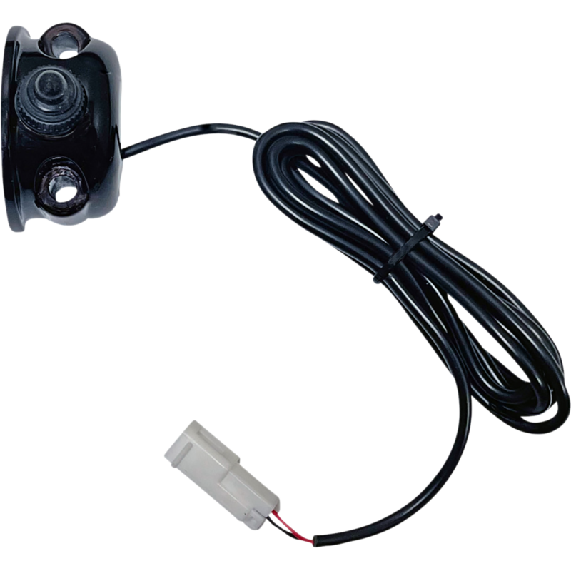 Gloss Black Switch for 96-98 H-D Models