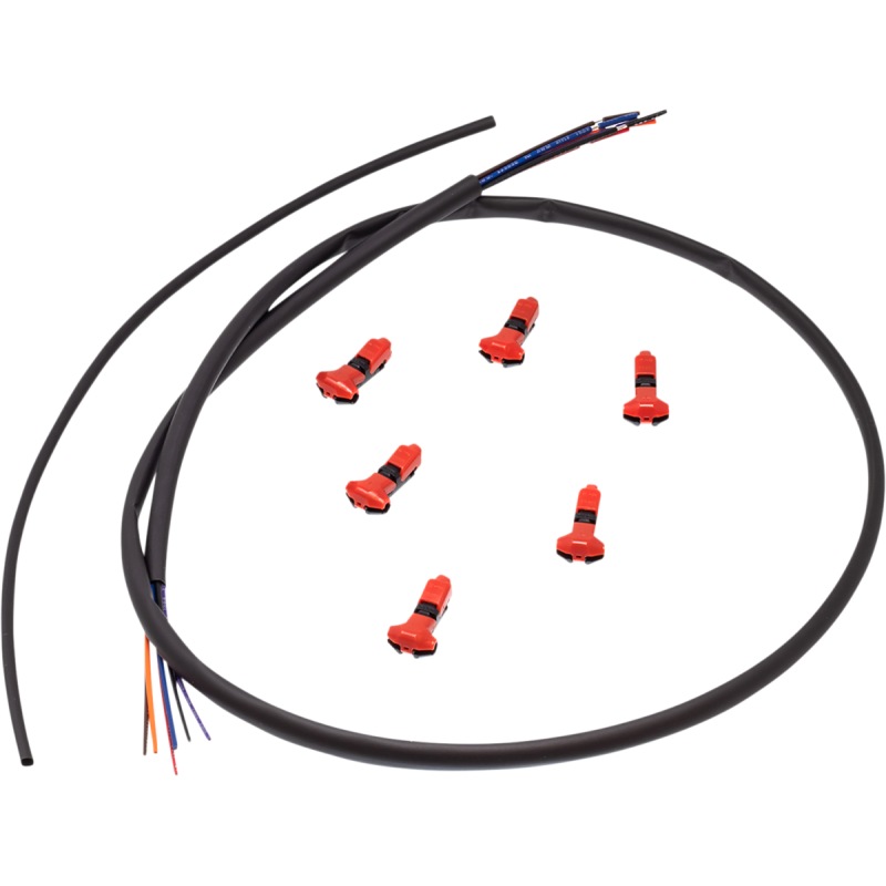 Universal Rear Wiring Harness