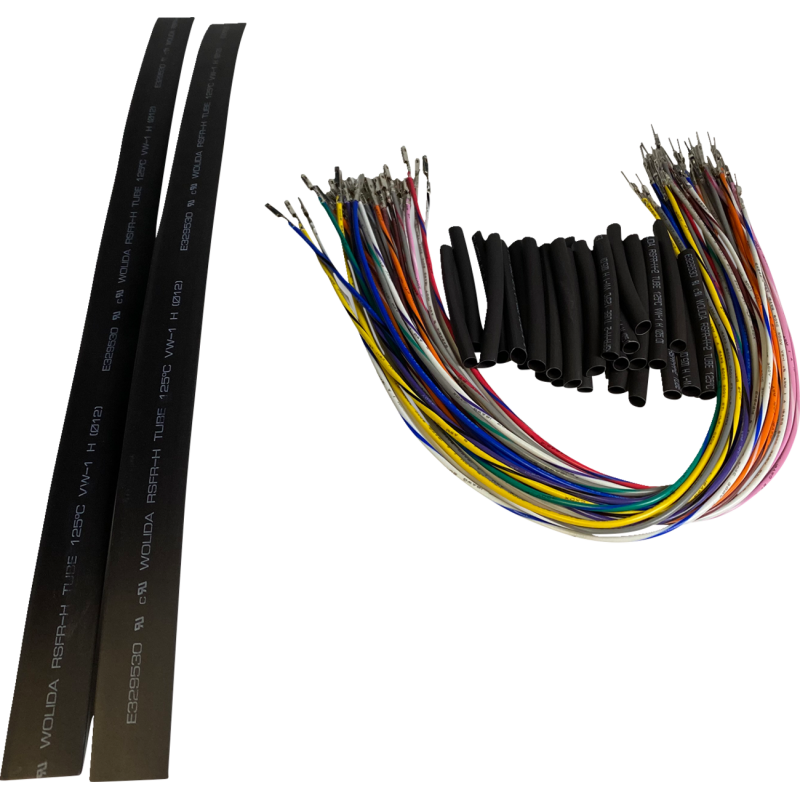 Handlebar Wiring Extension 15"