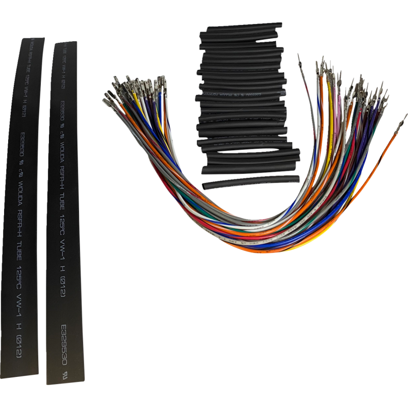 Handlebar Wiring Extension 12"