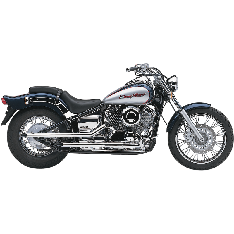 Drag Exhaust System, 2" Drag Pipes