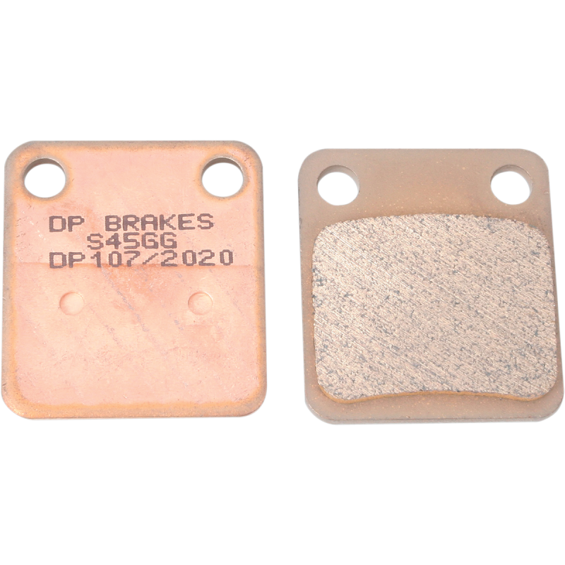 Front Brake Pad/Shoe for Tank Sports Racer 150 (150cc) 08