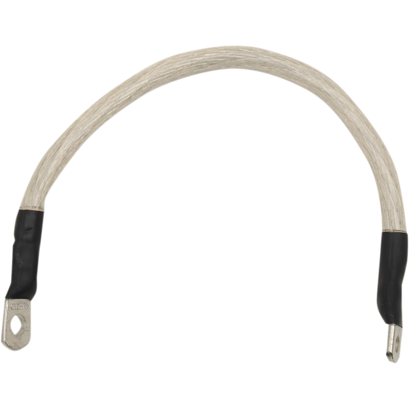 Clear Battery Cable 12"