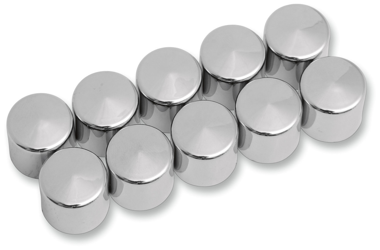 3/8" hex bolt/nut deep