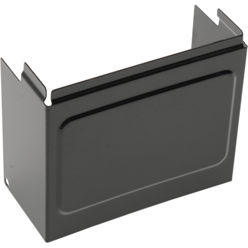 Gloss Black Battery Cover for FXD