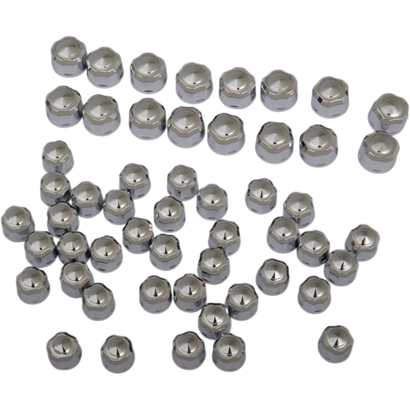 Diamond-cut Crown Chrome