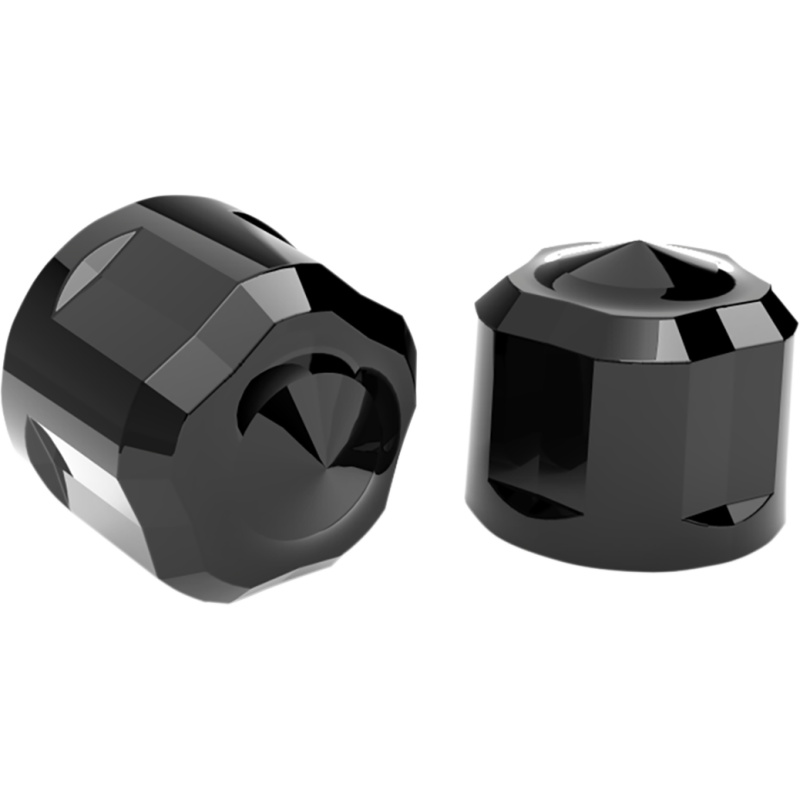 Diamond-cut Crown Chrome