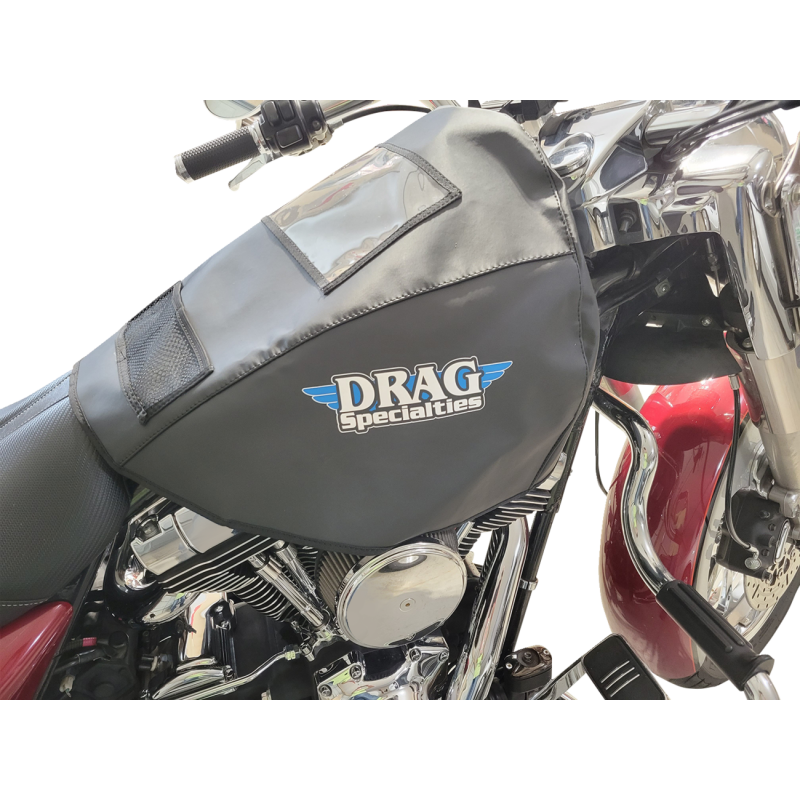 Drag Specialties Fuel Tank Service Cover
