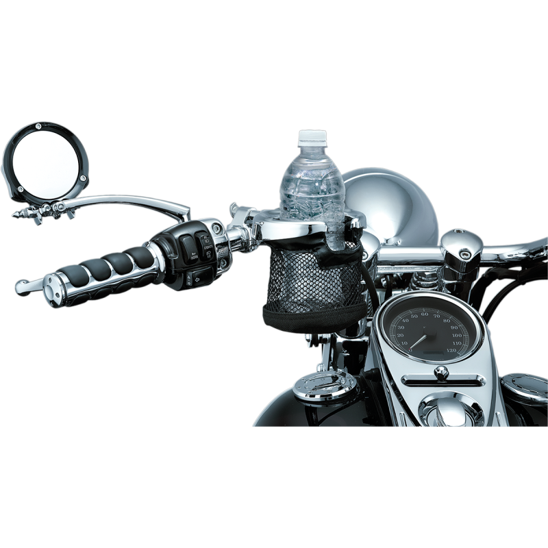 Universal Basket Holder for 1-1/4" Bars